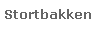 Stortbakken